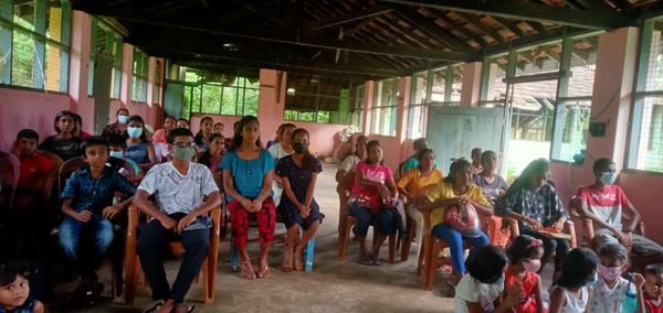 Establishing children's clubs and parent awareness program in Homagama (2022-11-14)